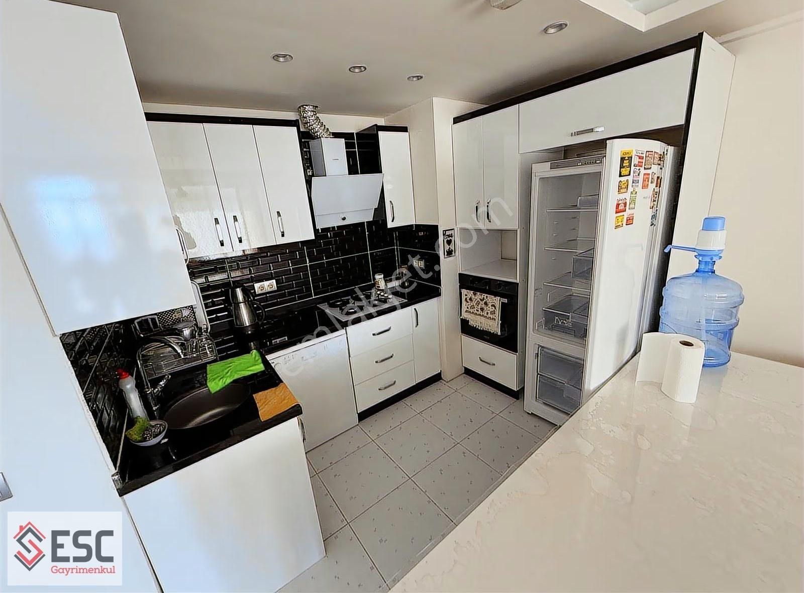 Esc'den Deniz Mh'de Deniz Manzaralı 2+1 Satılık Daire Esc2269 - Görsel 5