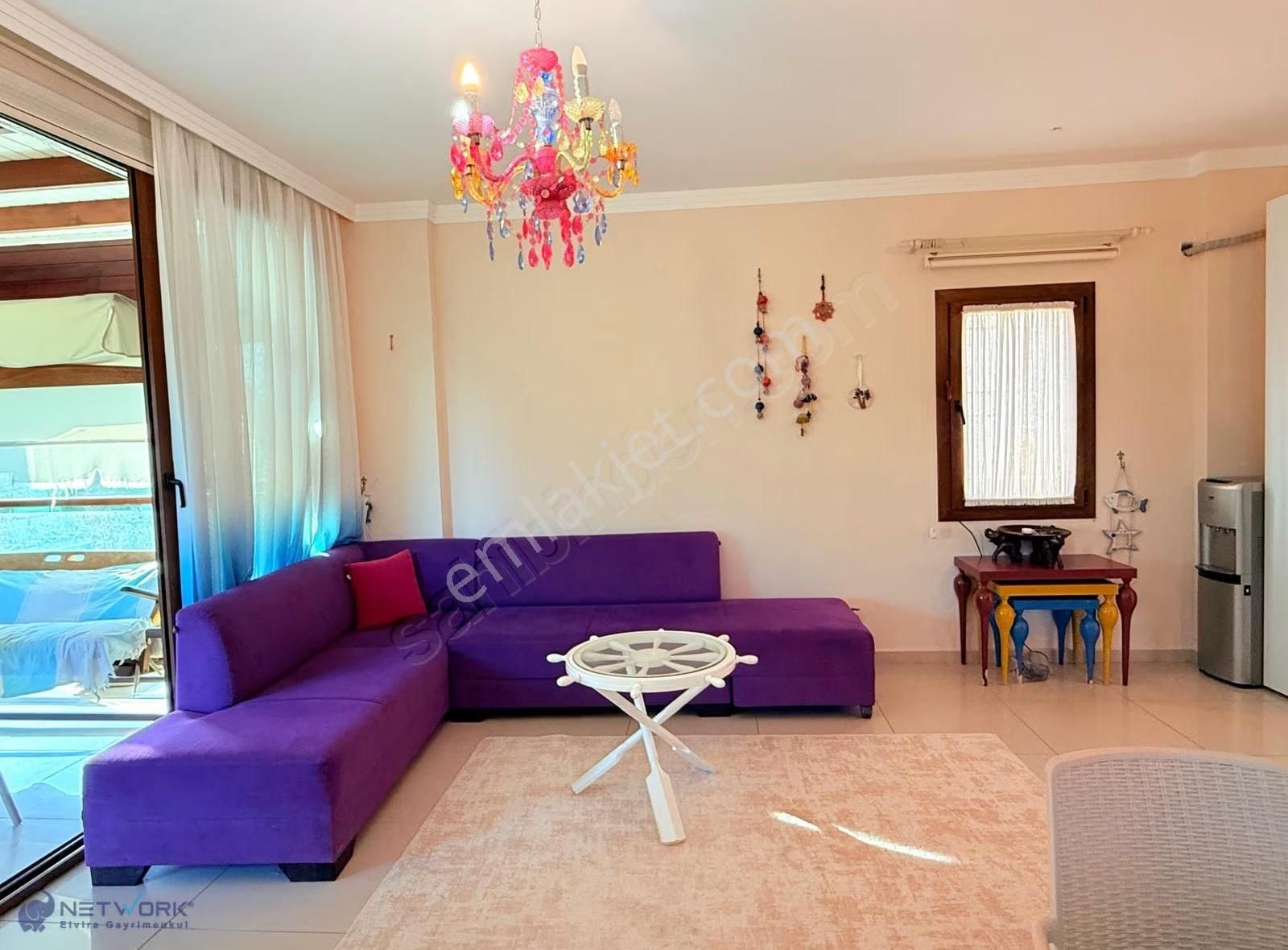 Ortakent Yahşi Satılık 3+1 Üst Kat Daire - Görsel 3