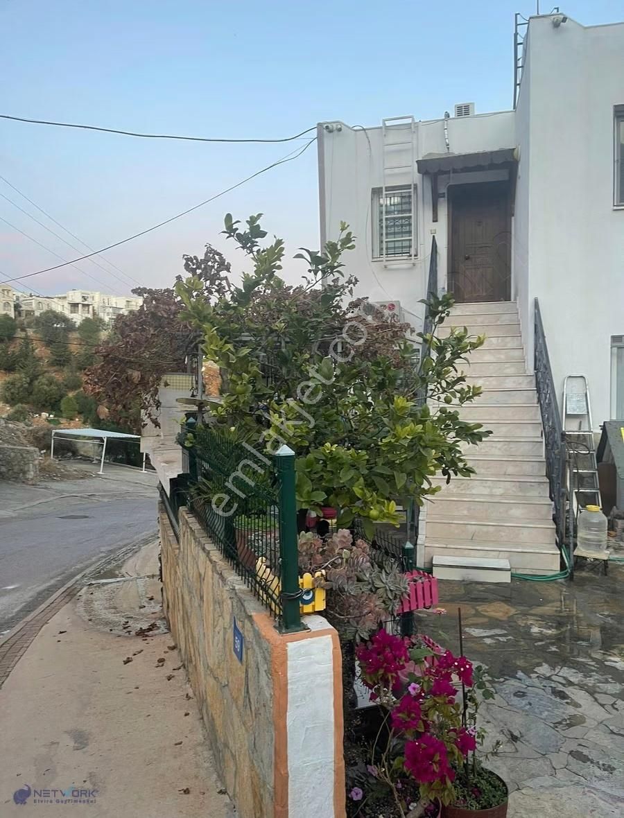 Bodrum Yokuşbaşı Kiralık 2+1 Full Eşyalı Daire