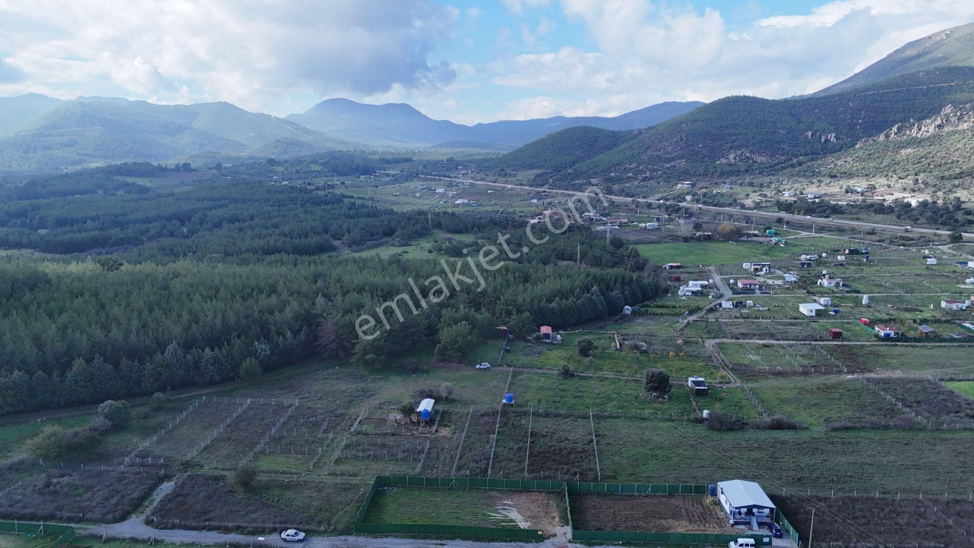 İzmir Menderes Şaşalda 300 M2 Hisse Tapulu Rızayı Taksimli Arsa - Görsel 25