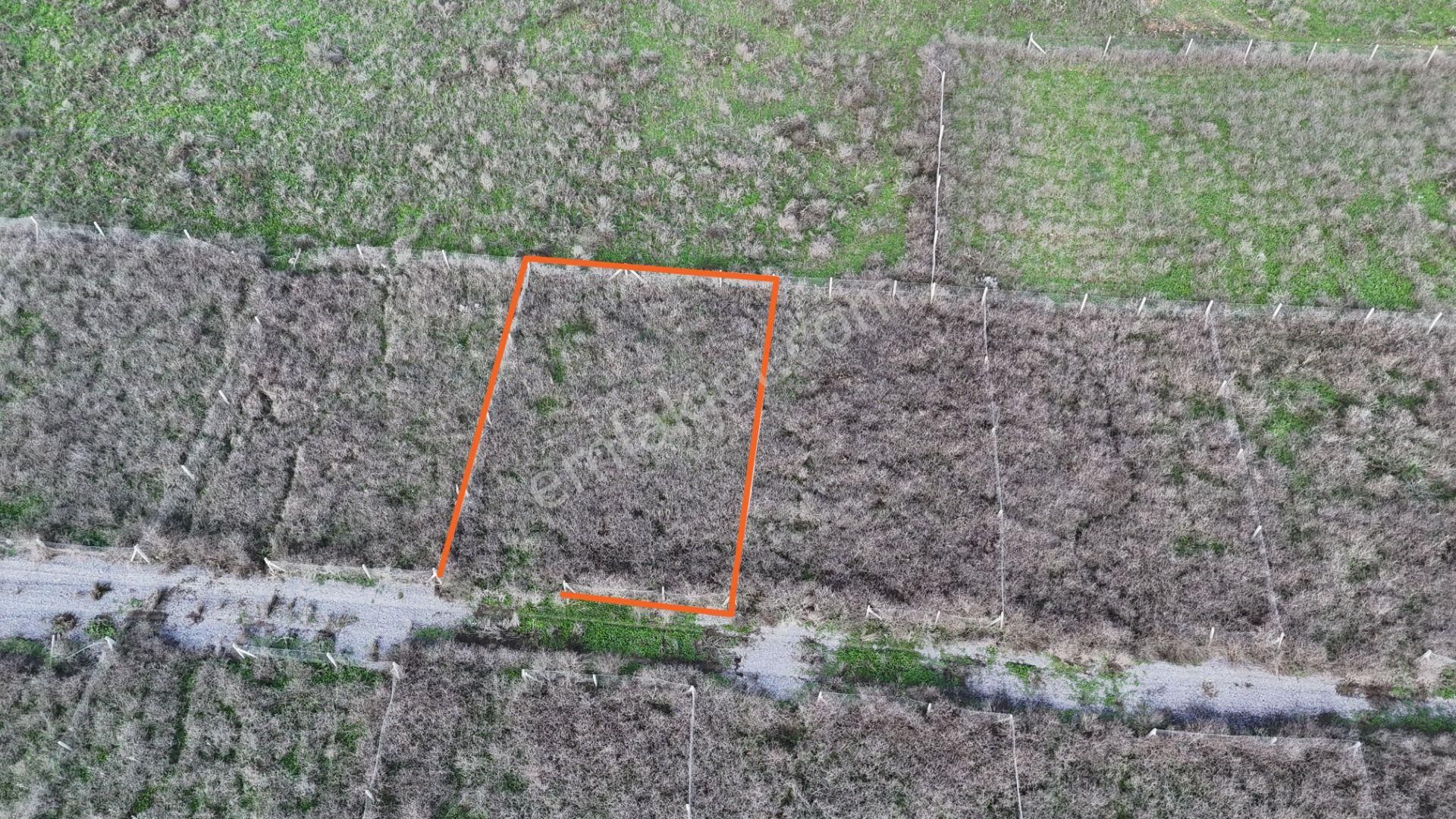 İzmir Menderes Şaşalda 300 M2 Hisse Tapulu Rızayı Taksimli Arsa - Görsel 7