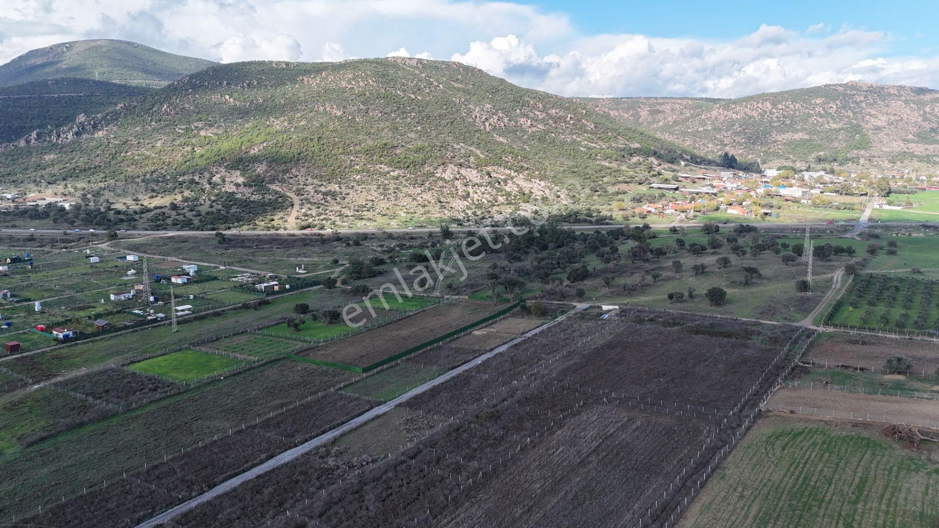 İzmir Menderes Şaşalda 300 M2 Hisse Tapulu Rızayı Taksimli Arsa - Görsel 6