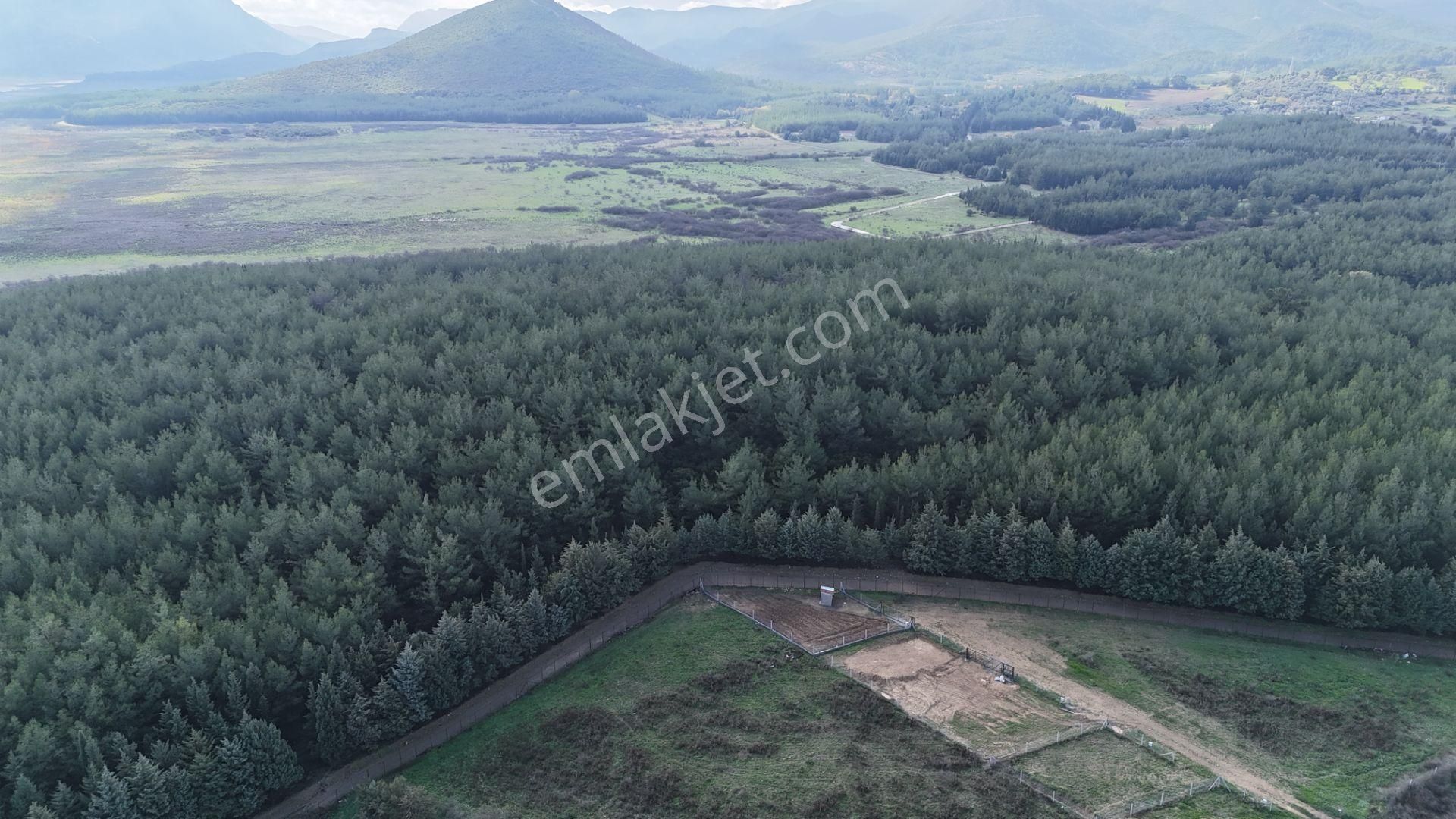 İzmir Menderes Şaşalda 300 M2 Hisse Tapulu Rızayı Taksimli Arsa - Görsel 20