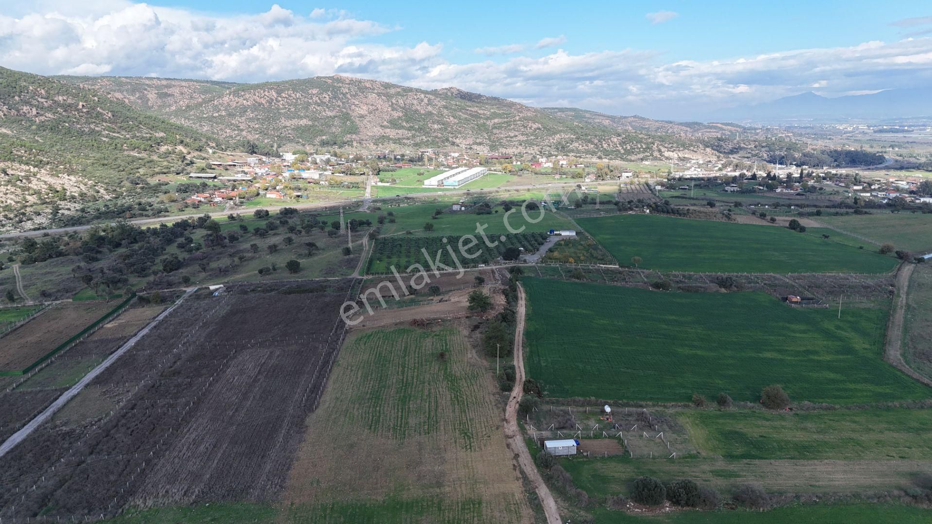 İzmir Menderes Şaşalda 300 M2 Hisse Tapulu Rızayı Taksimli Arsa - Görsel 4