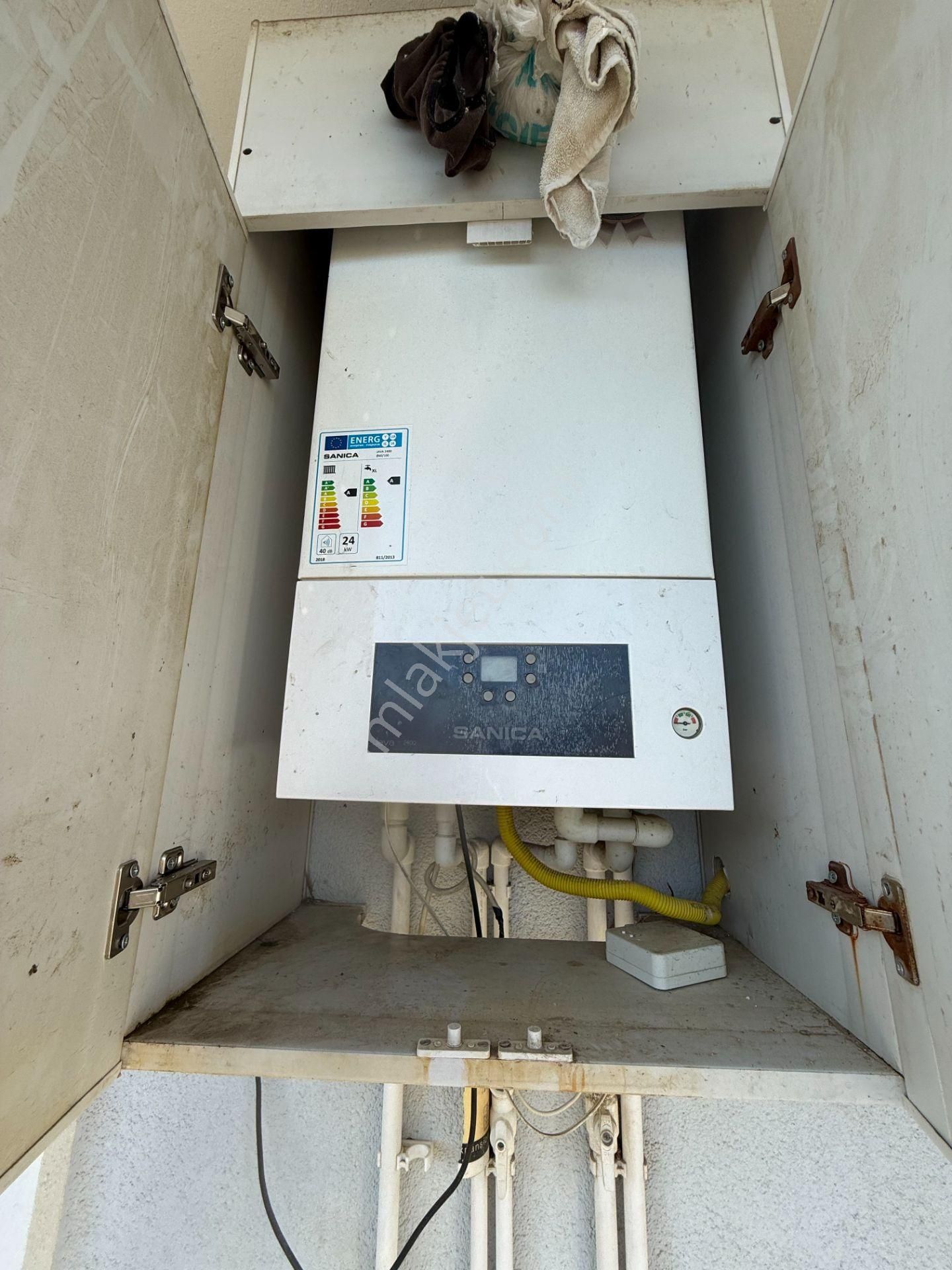 Seferihisar İzmir Caddesi Üzerinde Yeşil Alan Cepheli • Satılık 3+1 Daire - Görsel 18