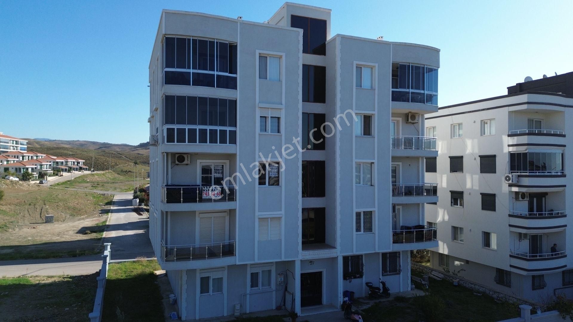 Seferihisar İzmir Caddesi Üzerinde Yeşil Alan Cepheli • Satılık 3+1 Daire - Görsel 25