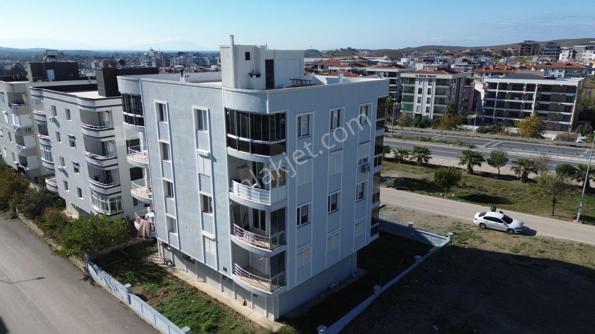 Seferihisar İzmir Caddesi Üzerinde Yeşil Alan Cepheli • Satılık 3+1 Daire - Görsel 30