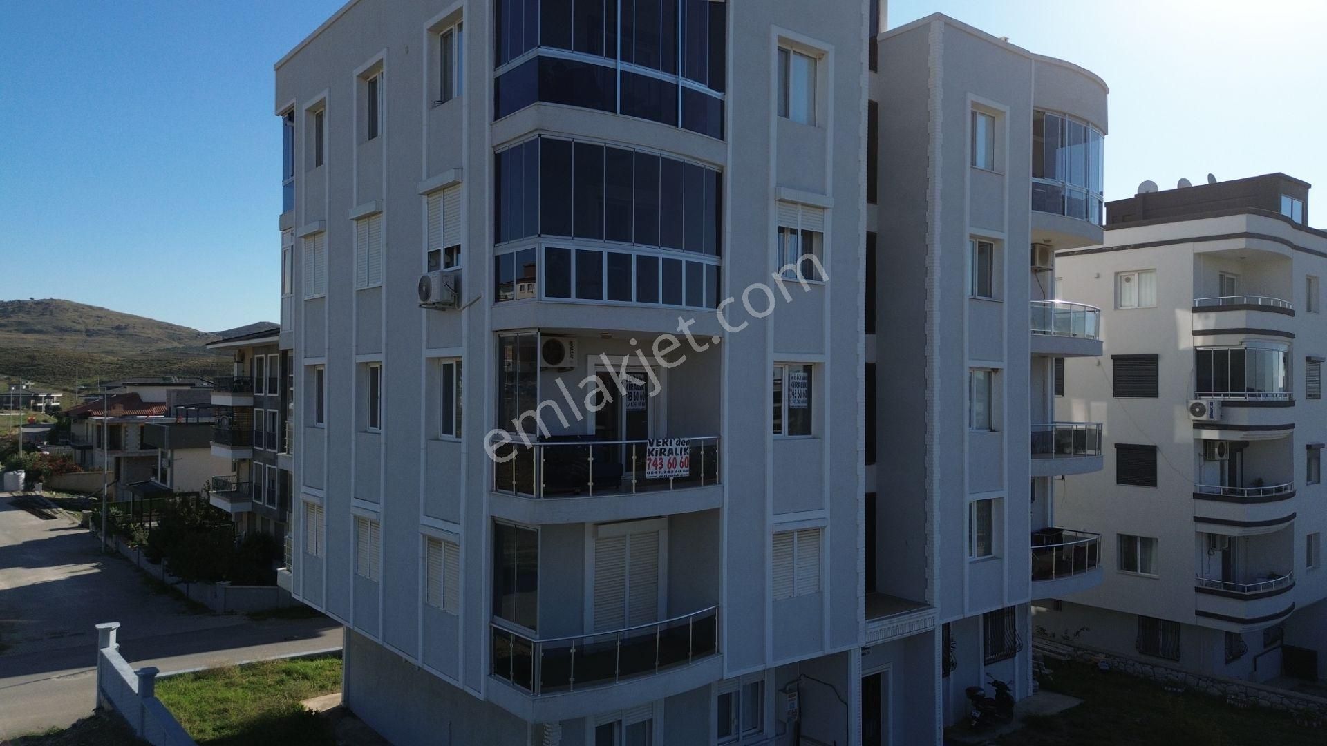 Seferihisar İzmir Caddesi Üzerinde Yeşil Alan Cepheli • Satılık 3+1 Daire - Görsel 27