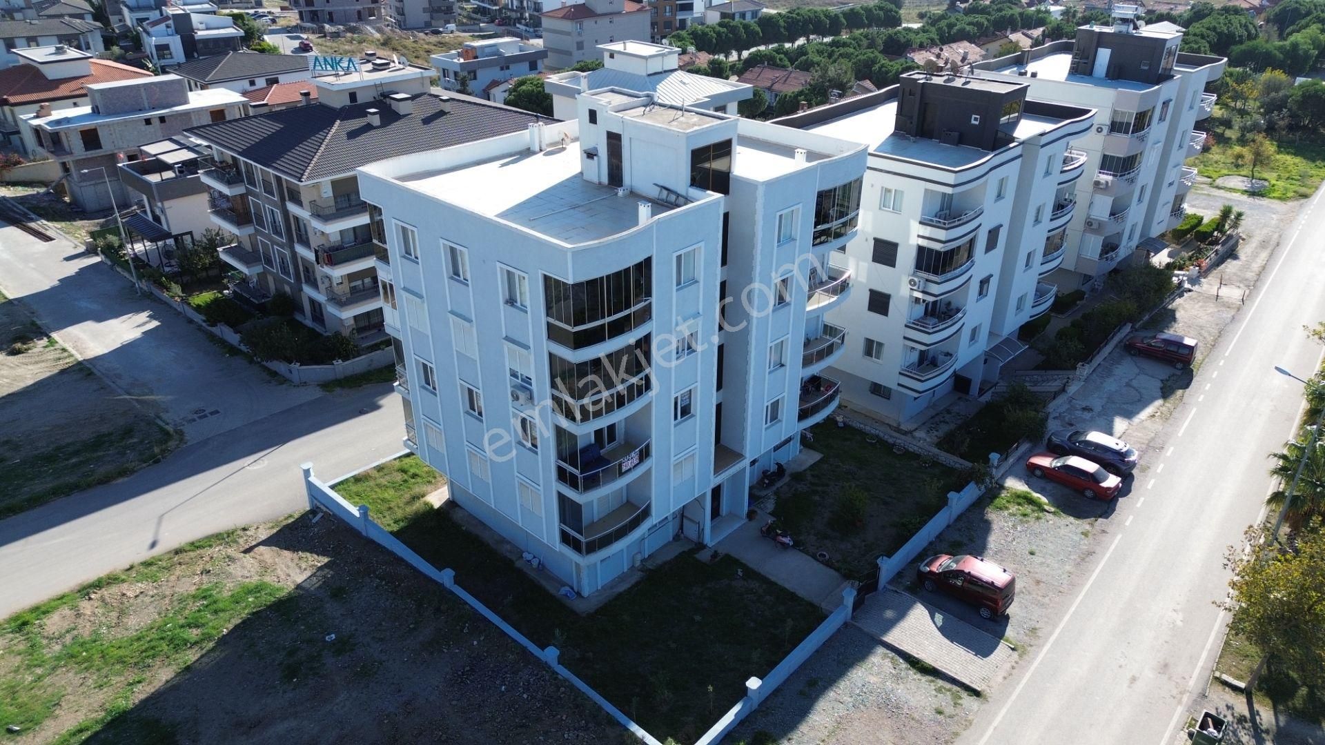 Seferihisar İzmir Caddesi Üzerinde Yeşil Alan Cepheli • Satılık 3+1 Daire - Görsel 2