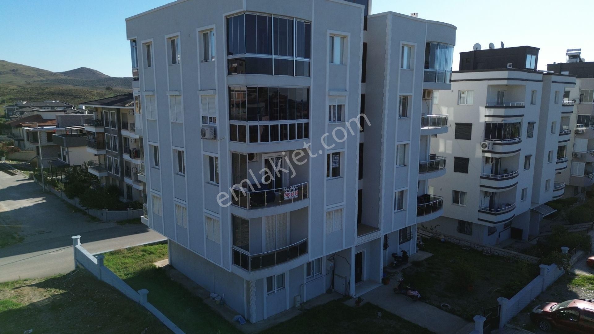 Seferihisar İzmir Caddesi Üzerinde Yeşil Alan Cepheli • Satılık 3+1 Daire - Görsel 28
