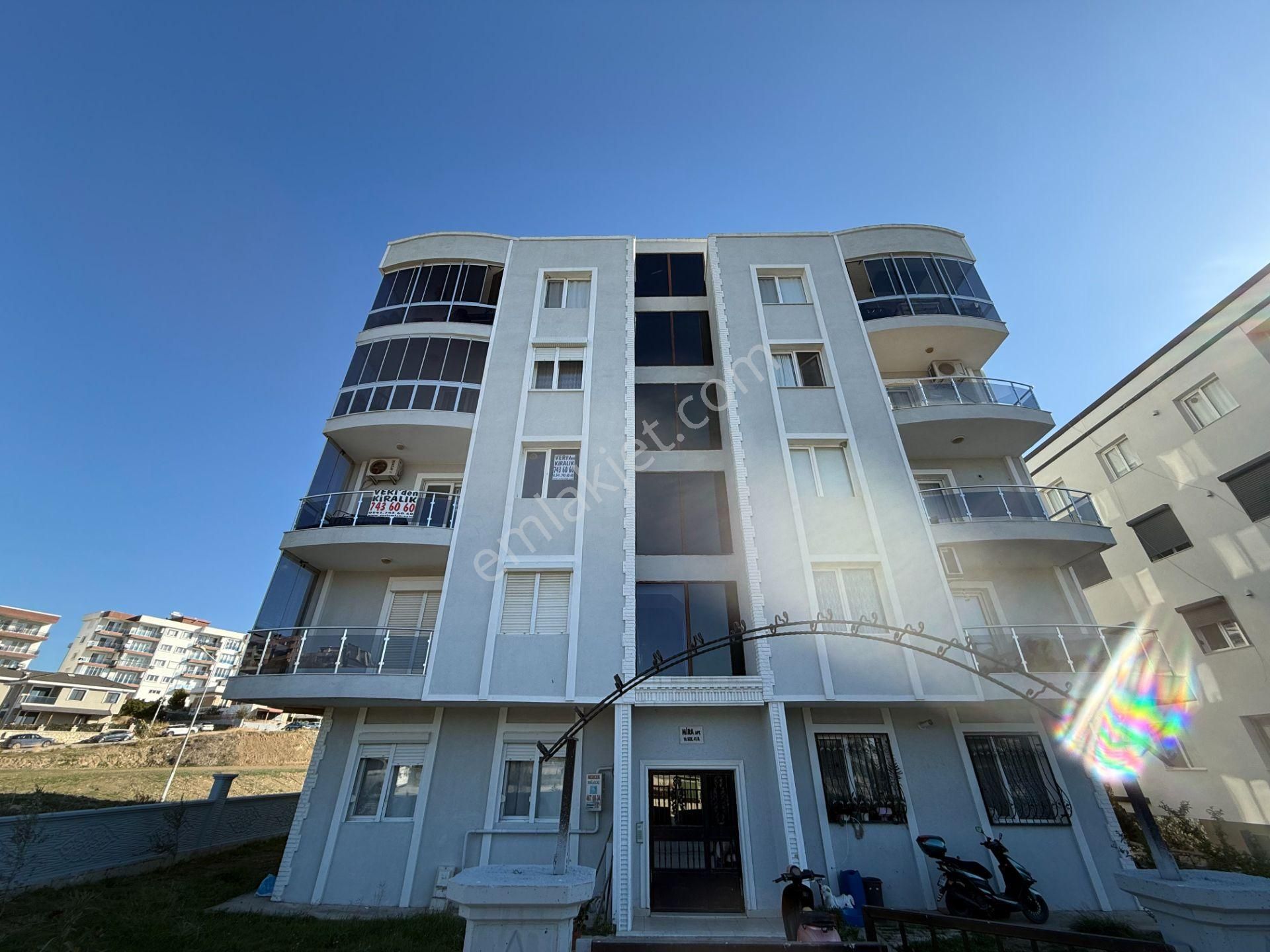 Seferihisar İzmir Caddesi Üzerinde Yeşil Alan Cepheli • Satılık 3+1 Daire - Görsel 22