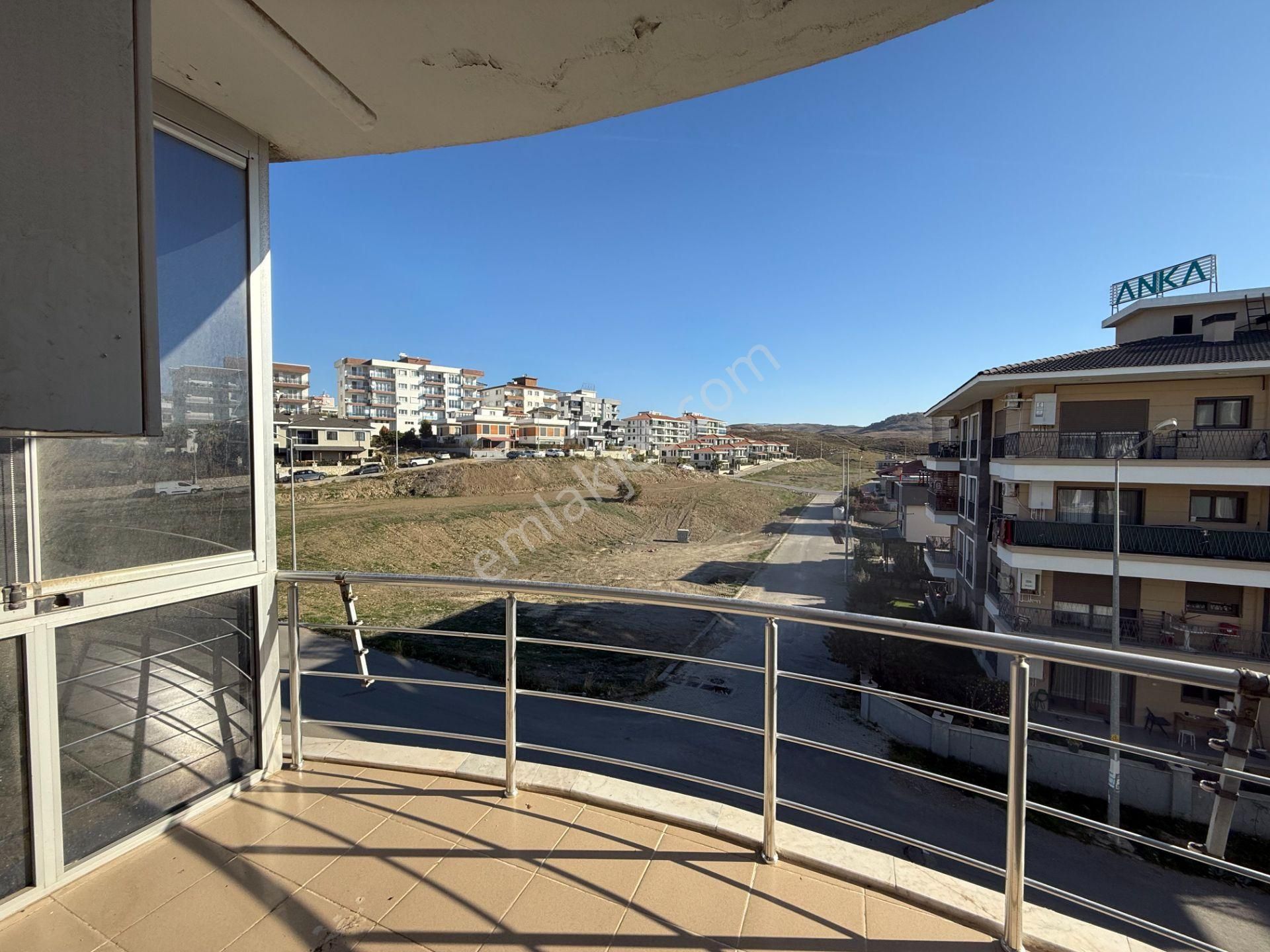 Seferihisar İzmir Caddesi Üzerinde Yeşil Alan Cepheli • Satılık 3+1 Daire - Görsel 19