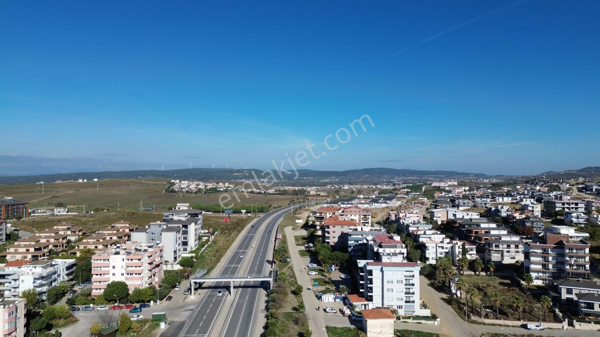 Seferihisar İzmir Caddesi Üzerinde Yeşil Alan Cepheli • Satılık 3+1 Daire - Görsel 23
