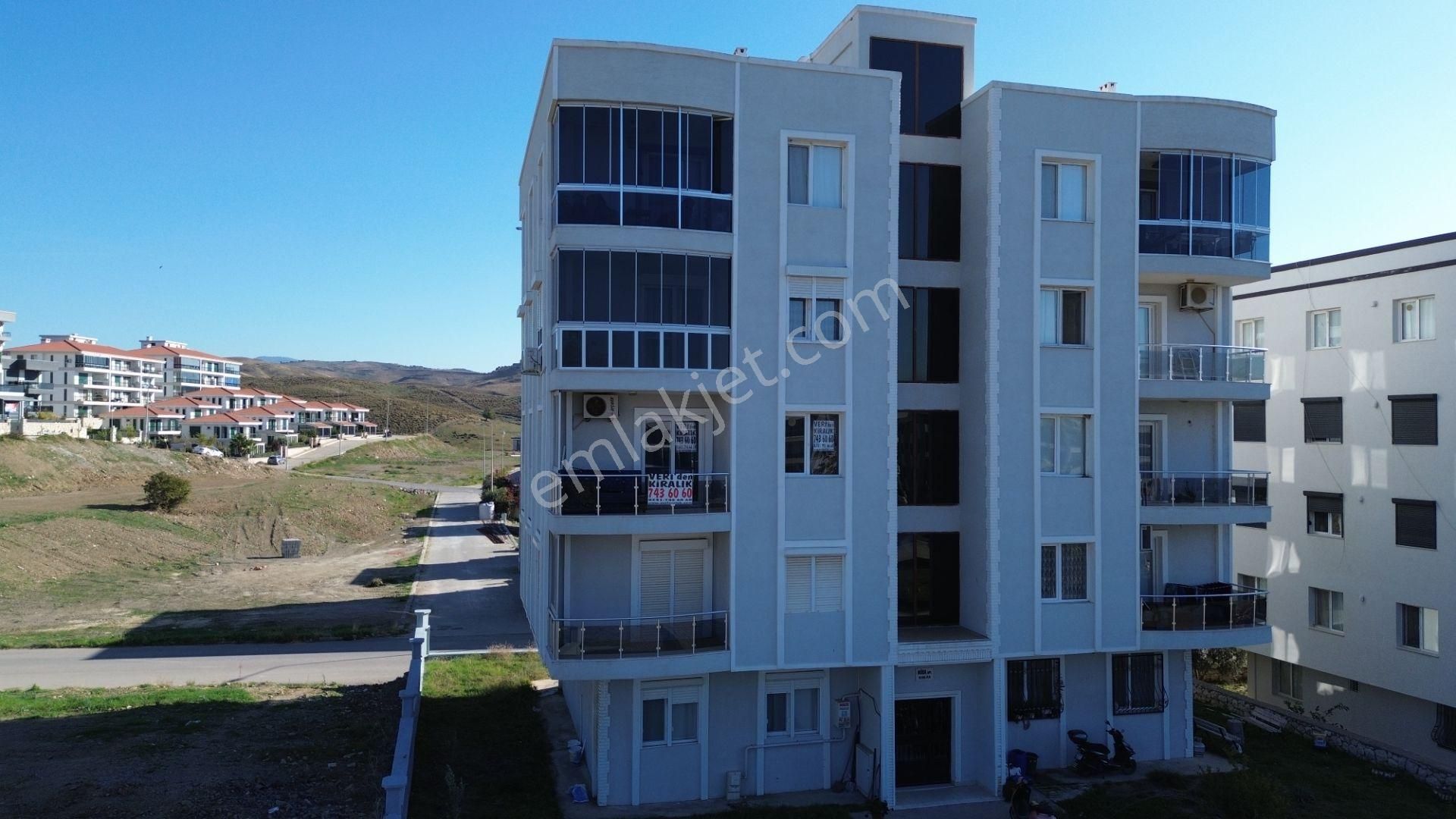 Seferihisar İzmir Caddesi Üzerinde Yeşil Alan Cepheli • Satılık 3+1 Daire - Görsel 24