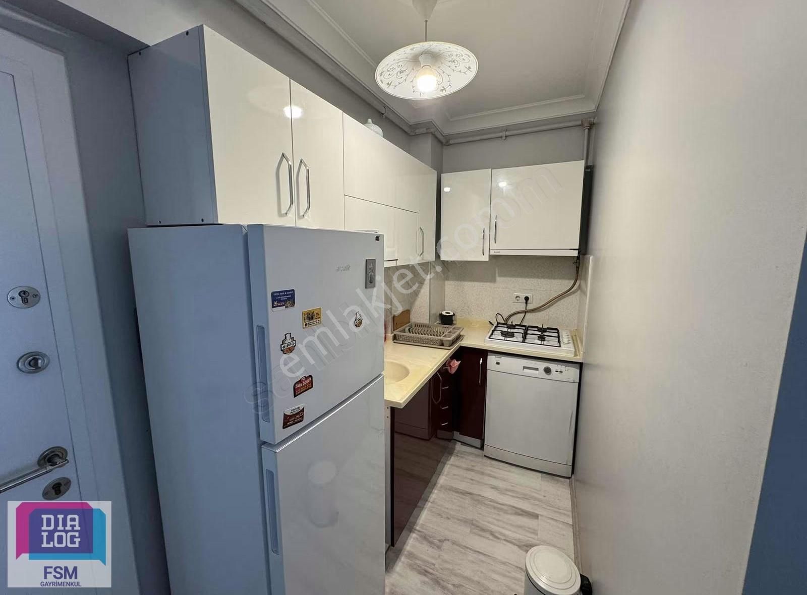 Görükle Nurhayat Evlerinde Eşyalı 1+1 Kiralık Arakat Daire - Görsel 13