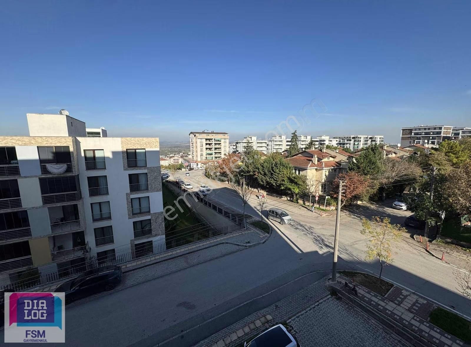 Görükle Nurhayat Evlerinde Eşyalı 1+1 Kiralık Arakat Daire - Görsel 2