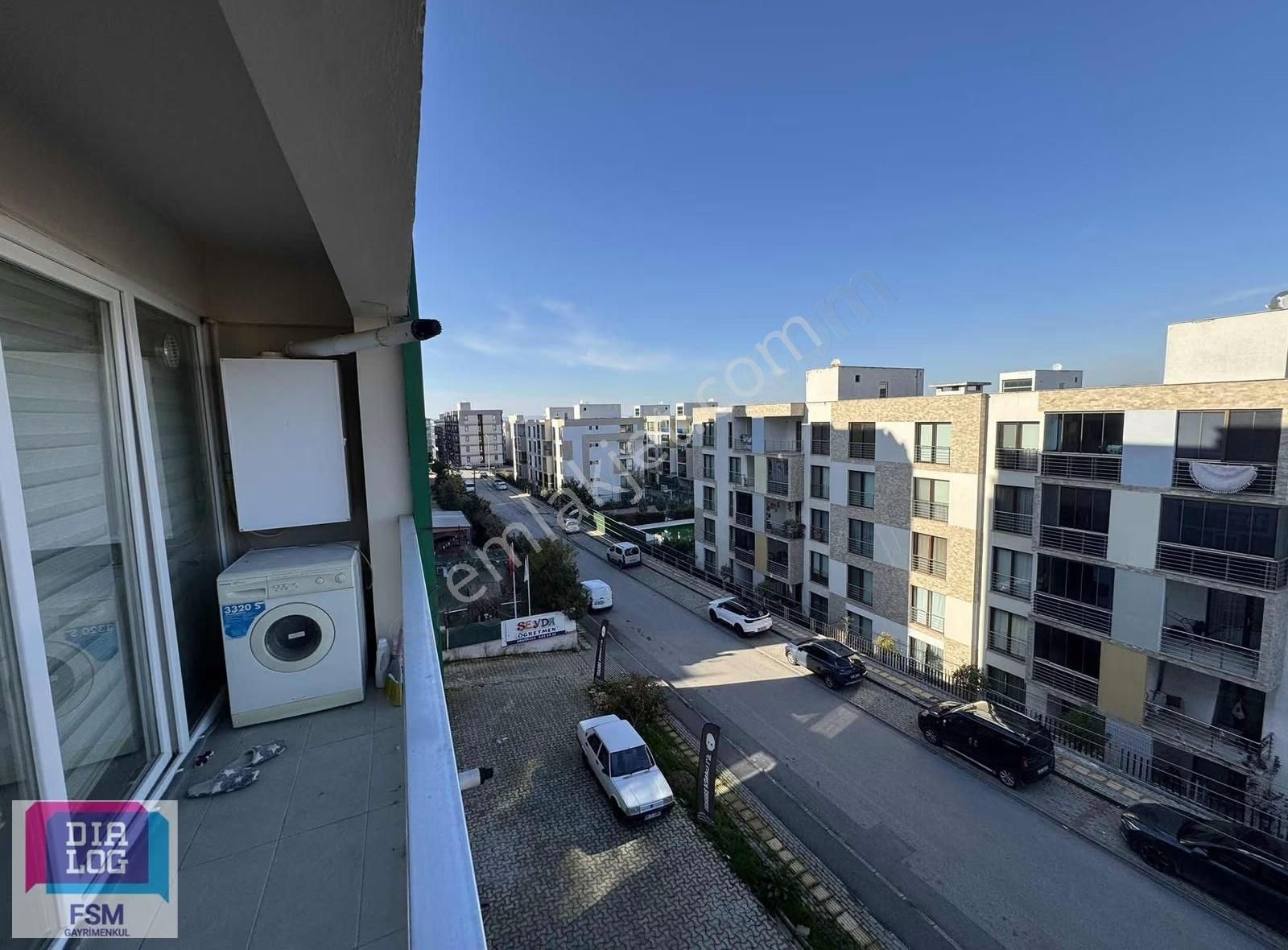 Görükle Nurhayat Evlerinde Eşyalı 1+1 Kiralık Arakat Daire - Görsel 21
