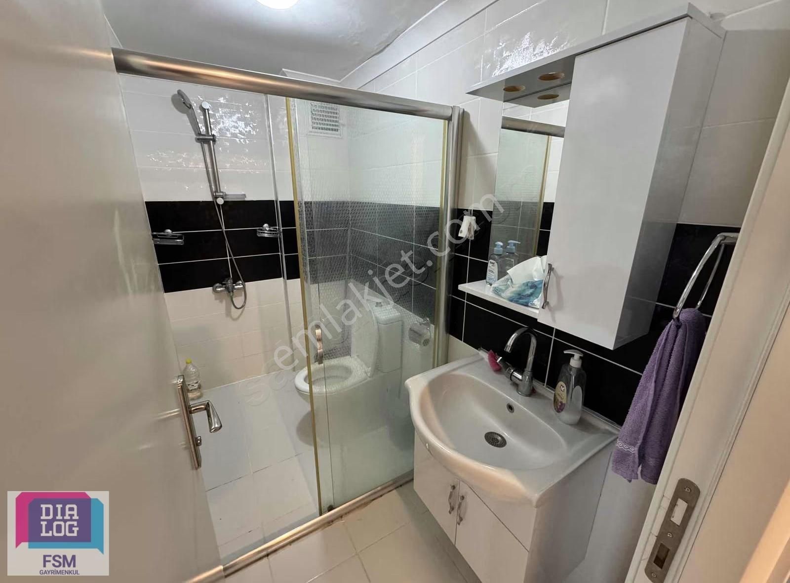 Görükle Nurhayat Evlerinde Eşyalı 1+1 Kiralık Arakat Daire - Görsel 20