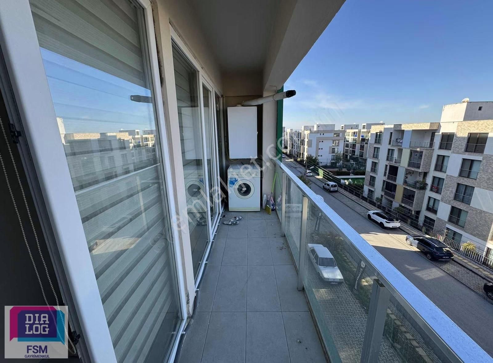 Görükle Nurhayat Evlerinde Eşyalı 1+1 Kiralık Arakat Daire - Görsel 5