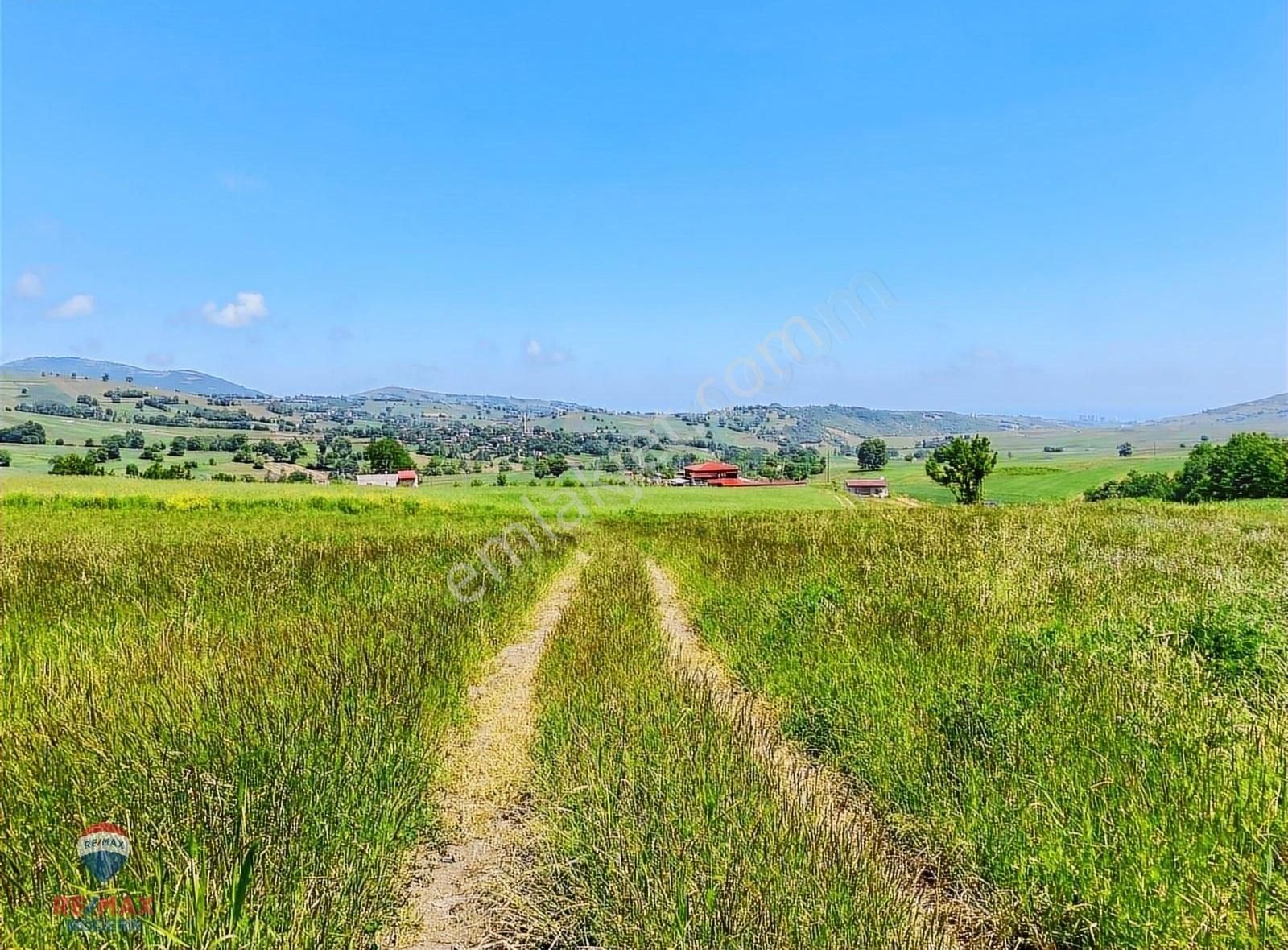 Remax Modern Yunus Emre'den Satılık Çatmaoluk'da Tarla - Görsel 5