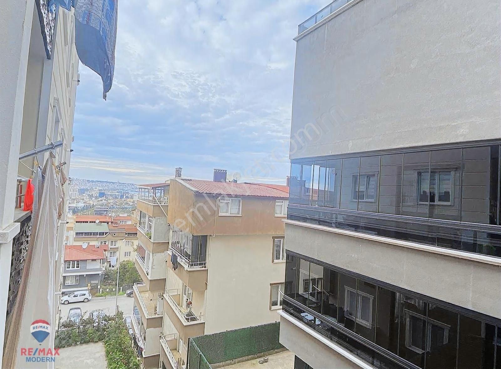 Re/max Eda'dan İçi Ful Tadilatlı, Doğalgazlı Satılık Daire - Görsel 16