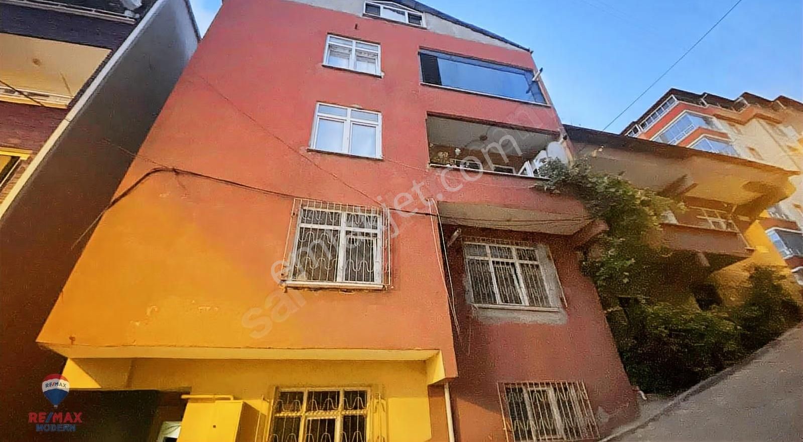 Re/max Eda'dan İçi Ful Tadilatlı, Doğalgazlı Satılık Daire