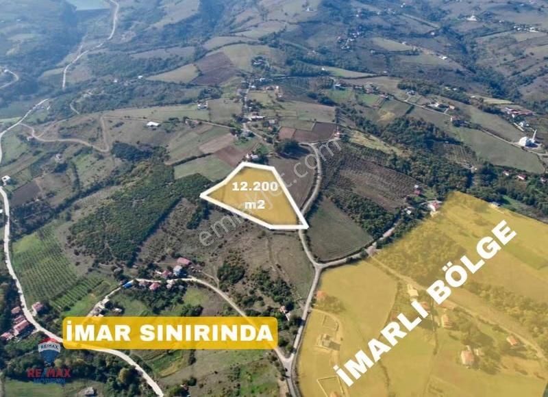 Atakum Taflan İmar Sınırında Önü Kapanmaz Emsalsiz Tarla - Görsel 8