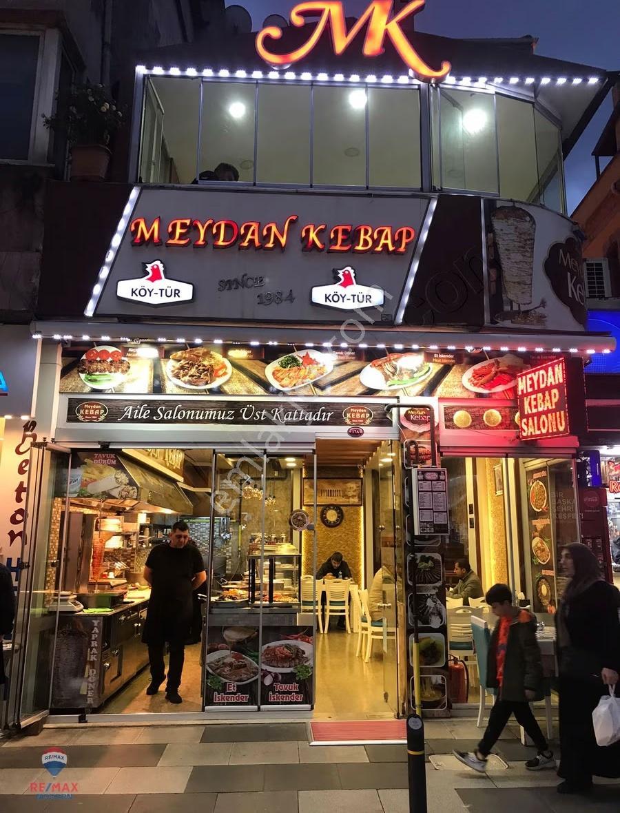 Trabzon Meydan Da Satılık 2 Dükkan Tek Tapu - Görsel 6