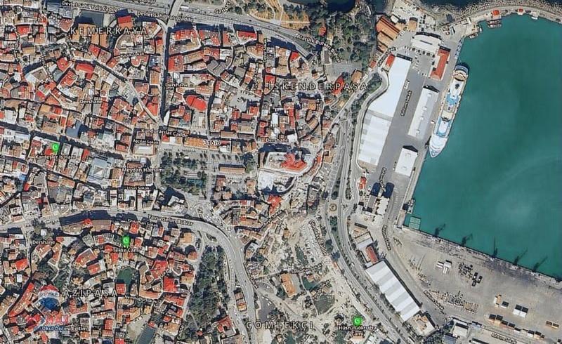 Trabzon Meydan Da Satılık 2 Dükkan Tek Tapu