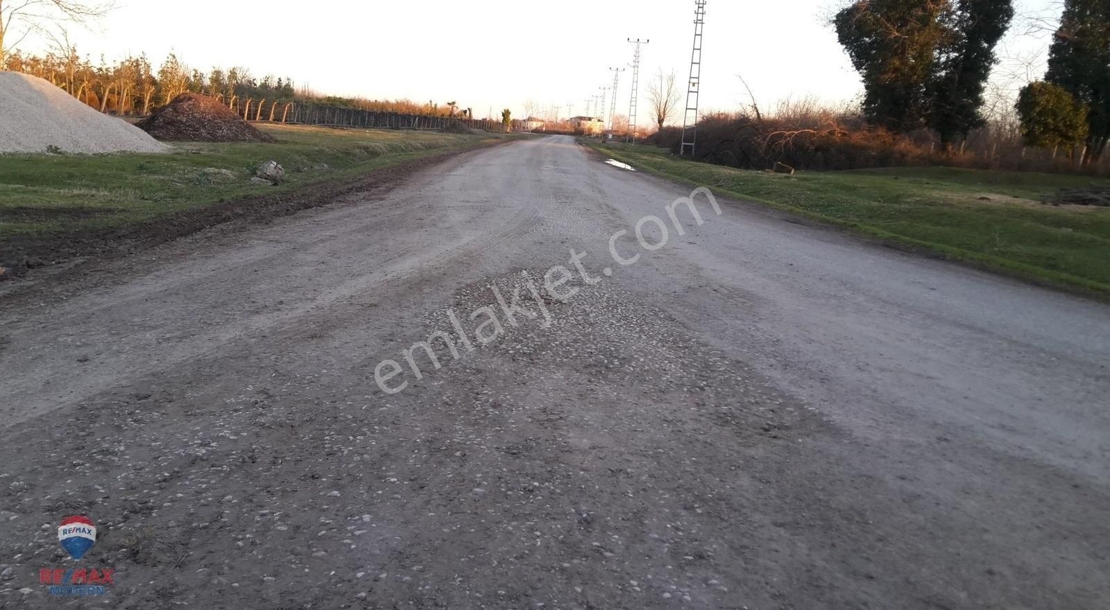 Remax-modern Havva Demir'den Tarım Arazisi (tarla) - Görsel 3