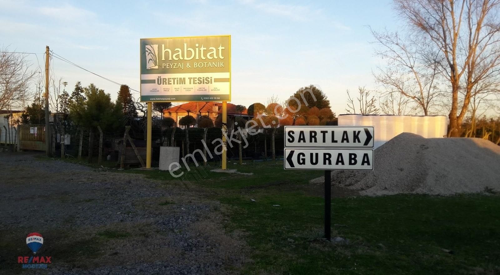 Remax-modern Havva Demir'den Tarım Arazisi (tarla) - Görsel 29