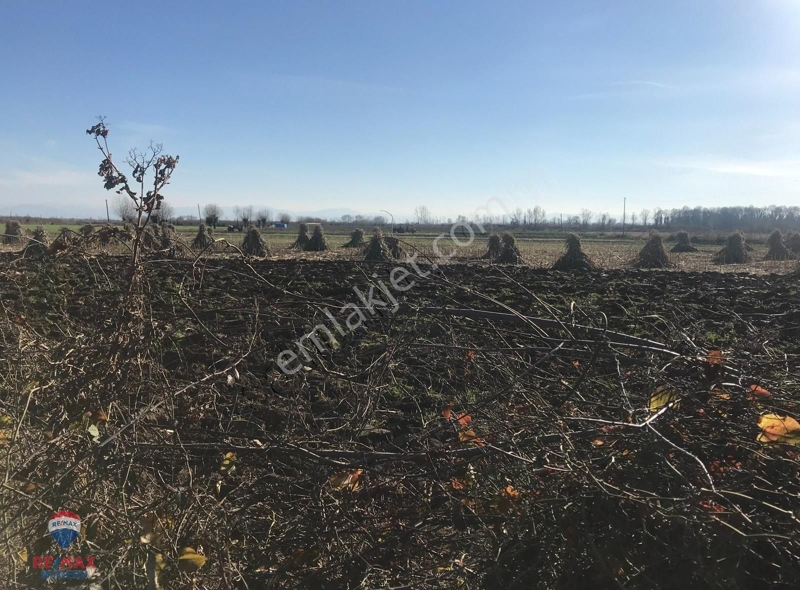 Remax-modern Havva Demir'den Tarım Arazisi (tarla) - Görsel 28