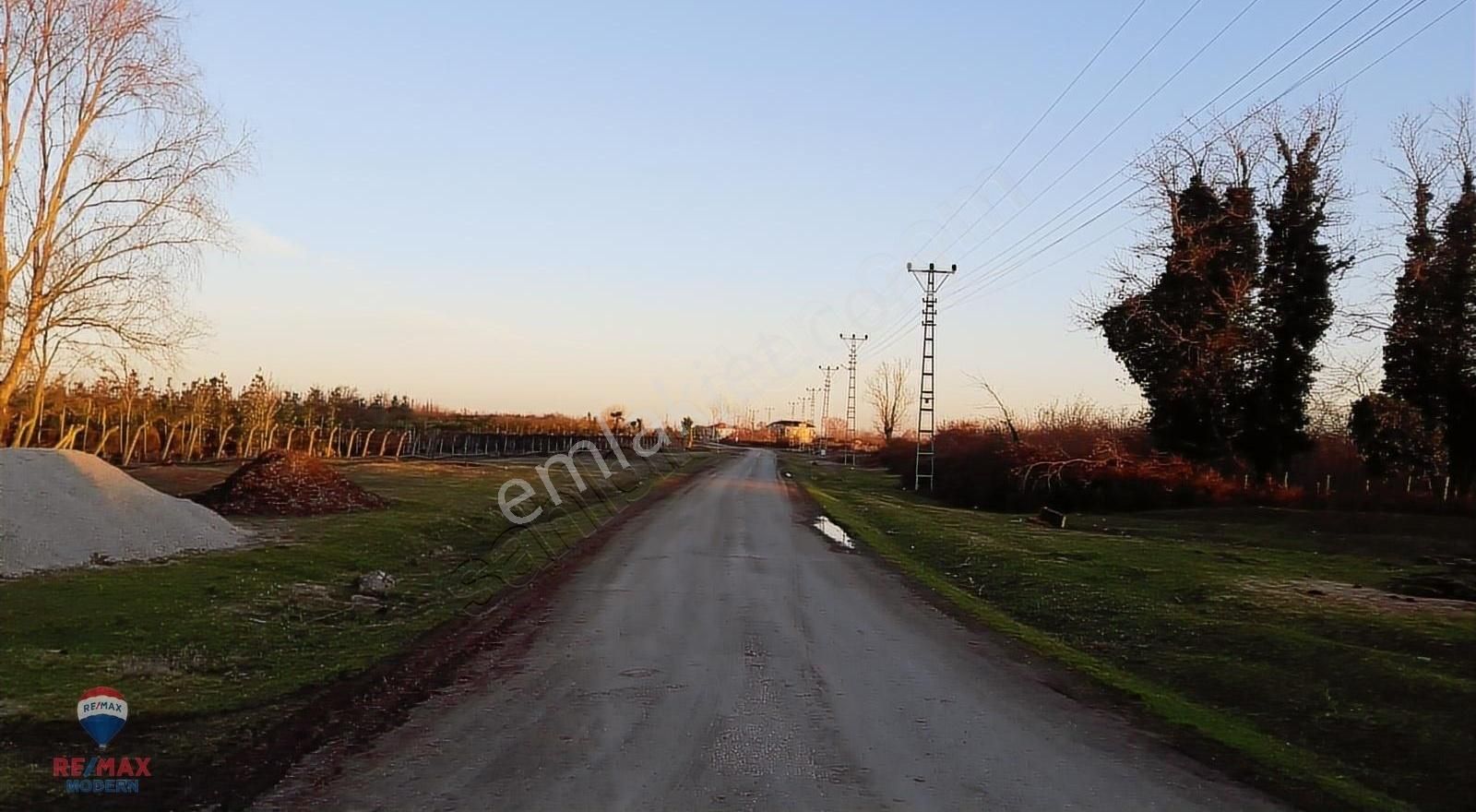 Remax-modern Havva Demir'den Tarım Arazisi (tarla) - Görsel 19