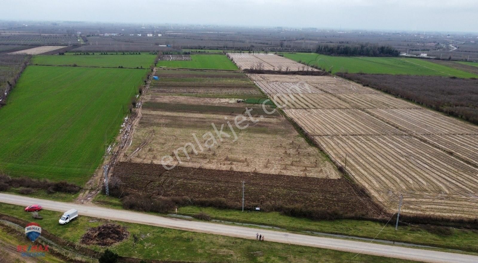 Remax-modern Havva Demir'den Tarım Arazisi (tarla) - Görsel 18