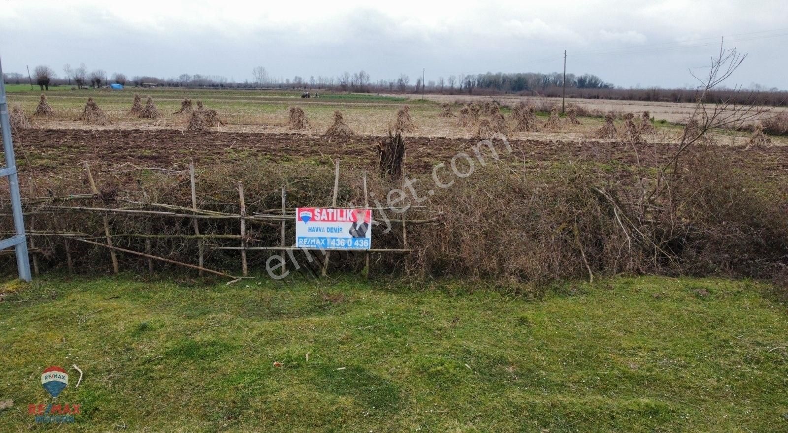 Remax-modern Havva Demir'den Tarım Arazisi (tarla) - Görsel 16