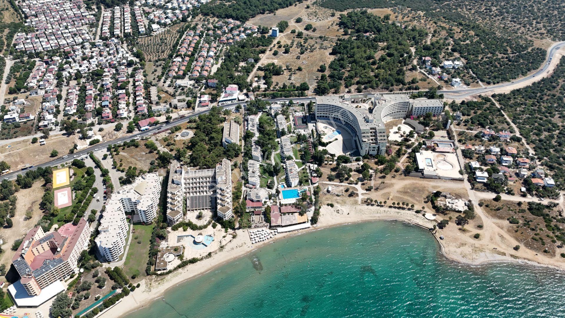 Didim Akbük'te Denize 300 Metre Tam Müstakil 293 M2 Arsa - Görsel 6