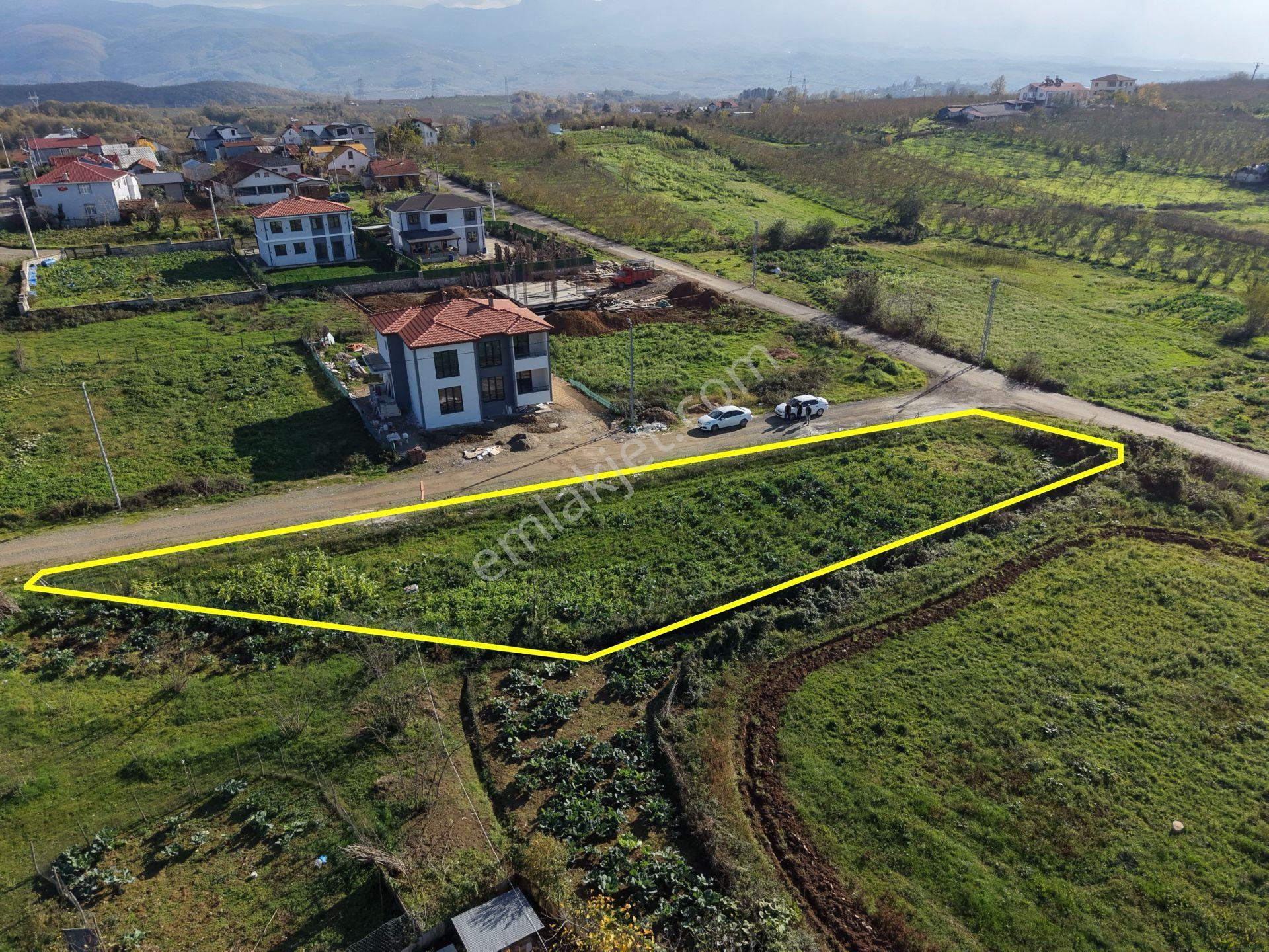 Emlakevim - Nuriye Mah Satılık 740 M2 İmarlı Arsa !! Takas Açık - Görsel 9