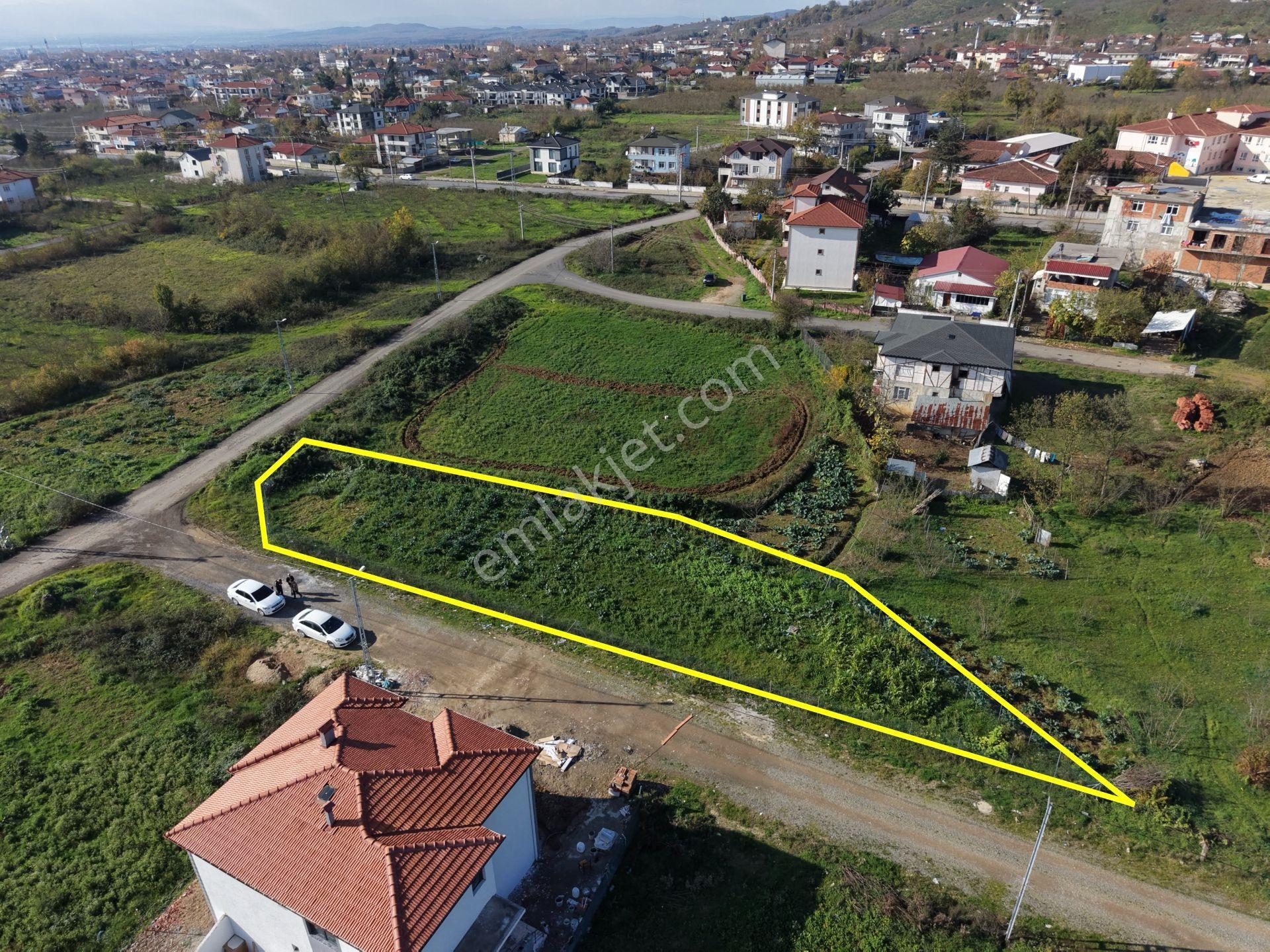 Emlakevim - Nuriye Mah Satılık 740 M2 İmarlı Arsa !! Takas Açık - Görsel 3