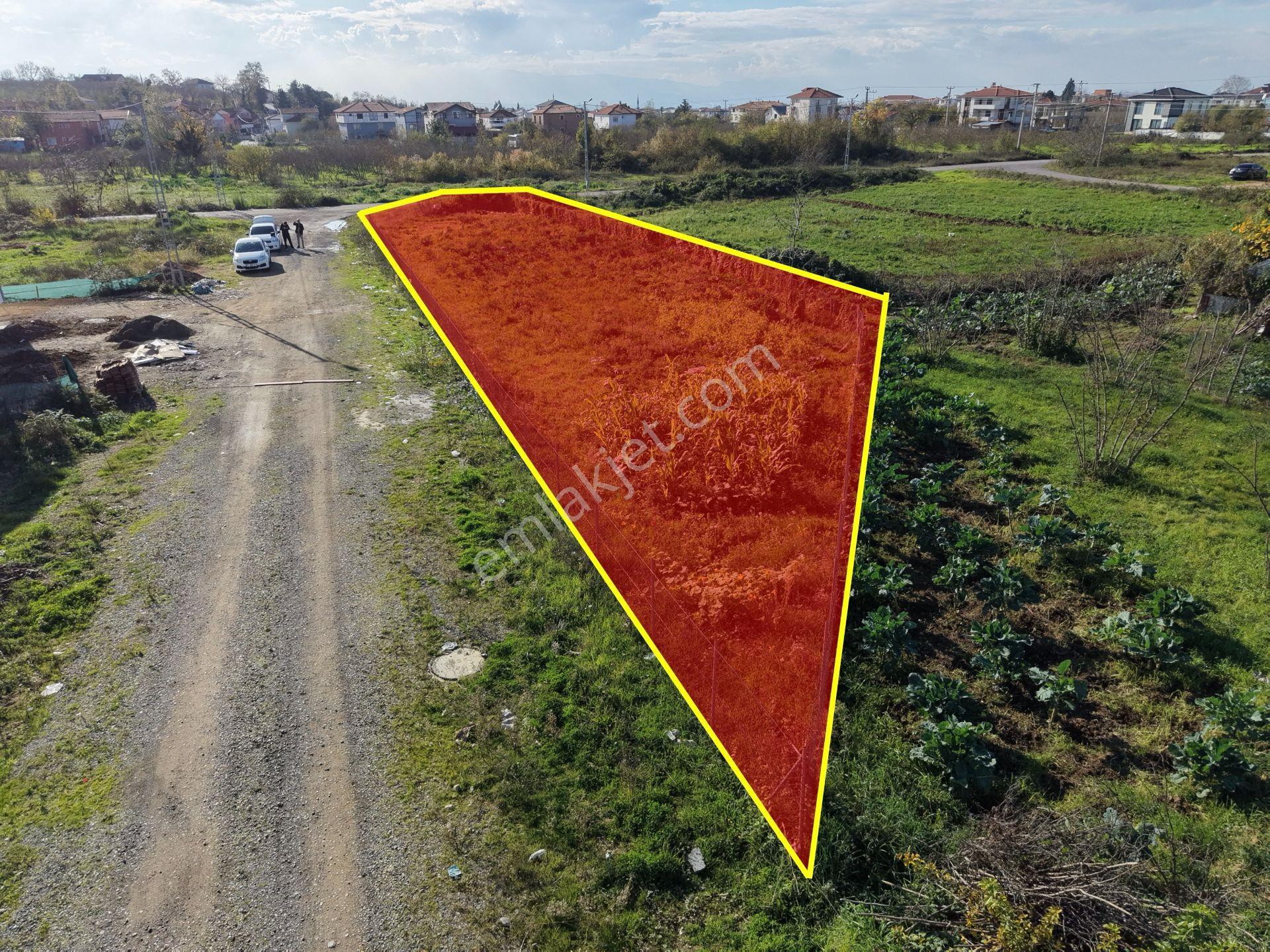 Emlakevim - Nuriye Mah Satılık 740 M2 İmarlı Arsa !! Takas Açık - Görsel 24