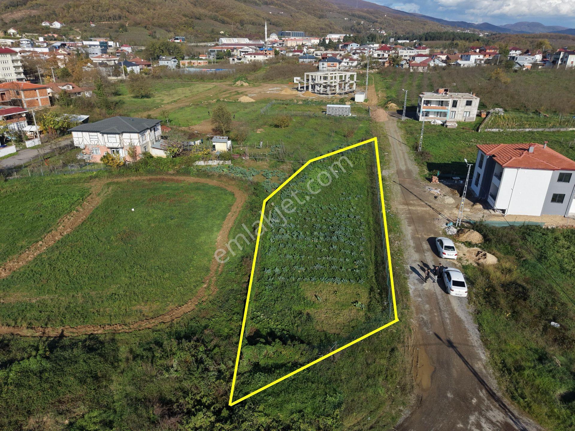 Emlakevim - Nuriye Mah Satılık 740 M2 İmarlı Arsa !! Takas Açık - Görsel 15