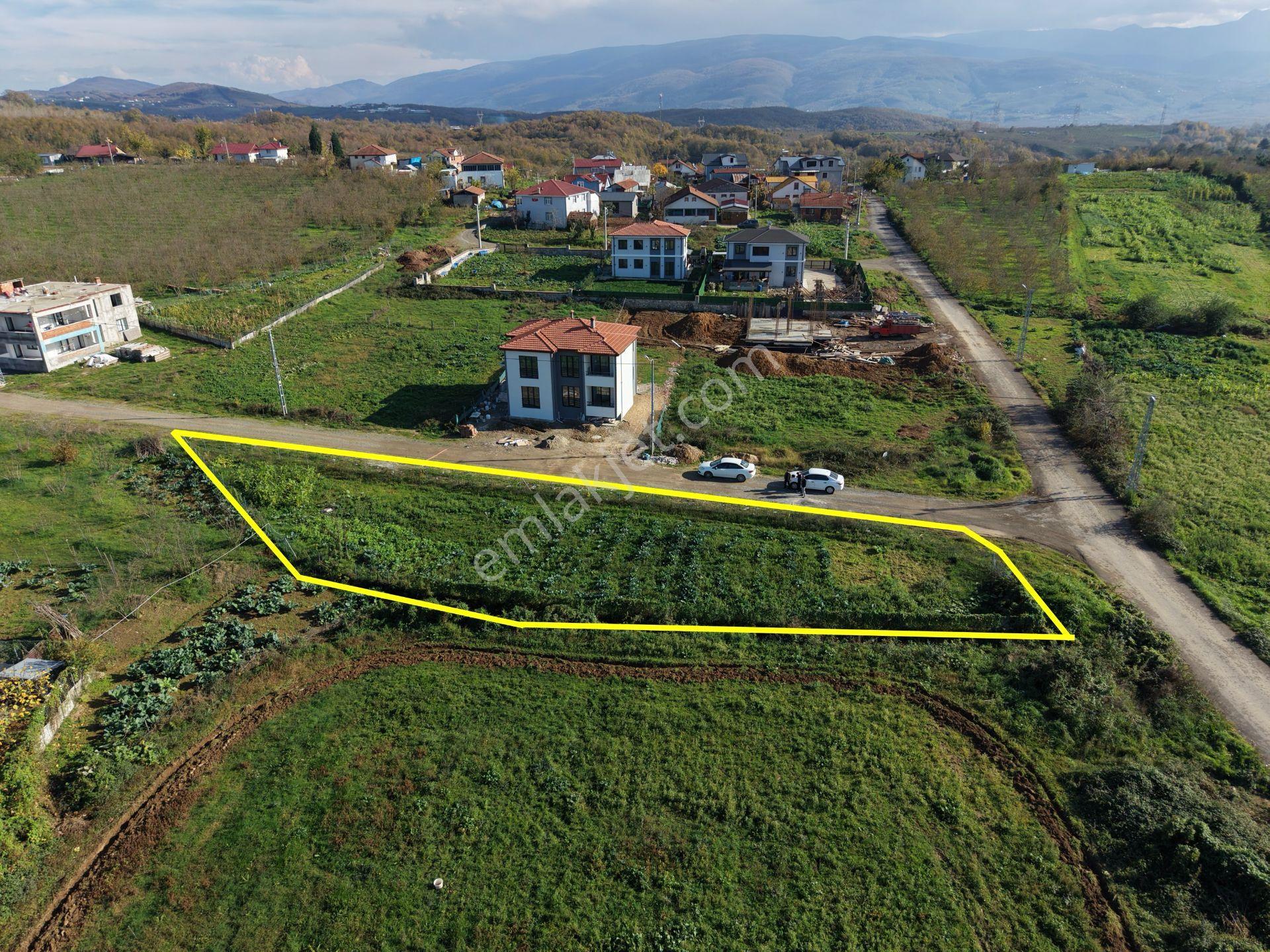 Emlakevim - Nuriye Mah Satılık 740 M2 İmarlı Arsa !! Takas Açık - Görsel 12