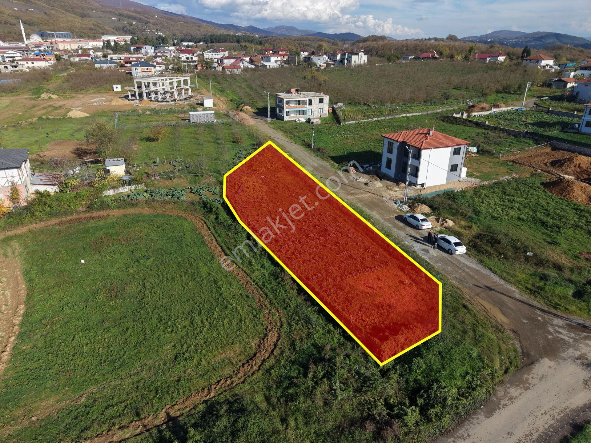 Emlakevim - Nuriye Mah Satılık 740 M2 İmarlı Arsa !! Takas Açık - Görsel 14