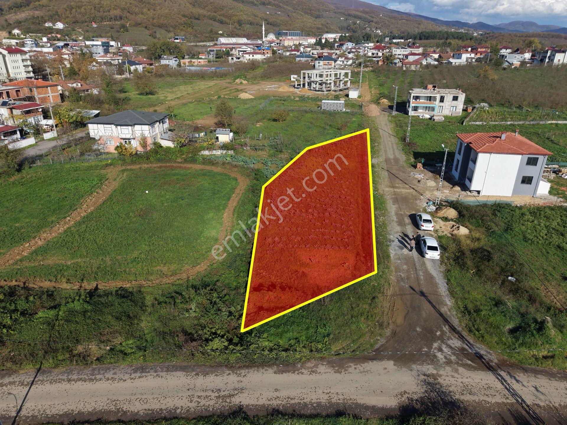 Emlakevim - Nuriye Mah Satılık 740 M2 İmarlı Arsa !! Takas Açık - Görsel 16