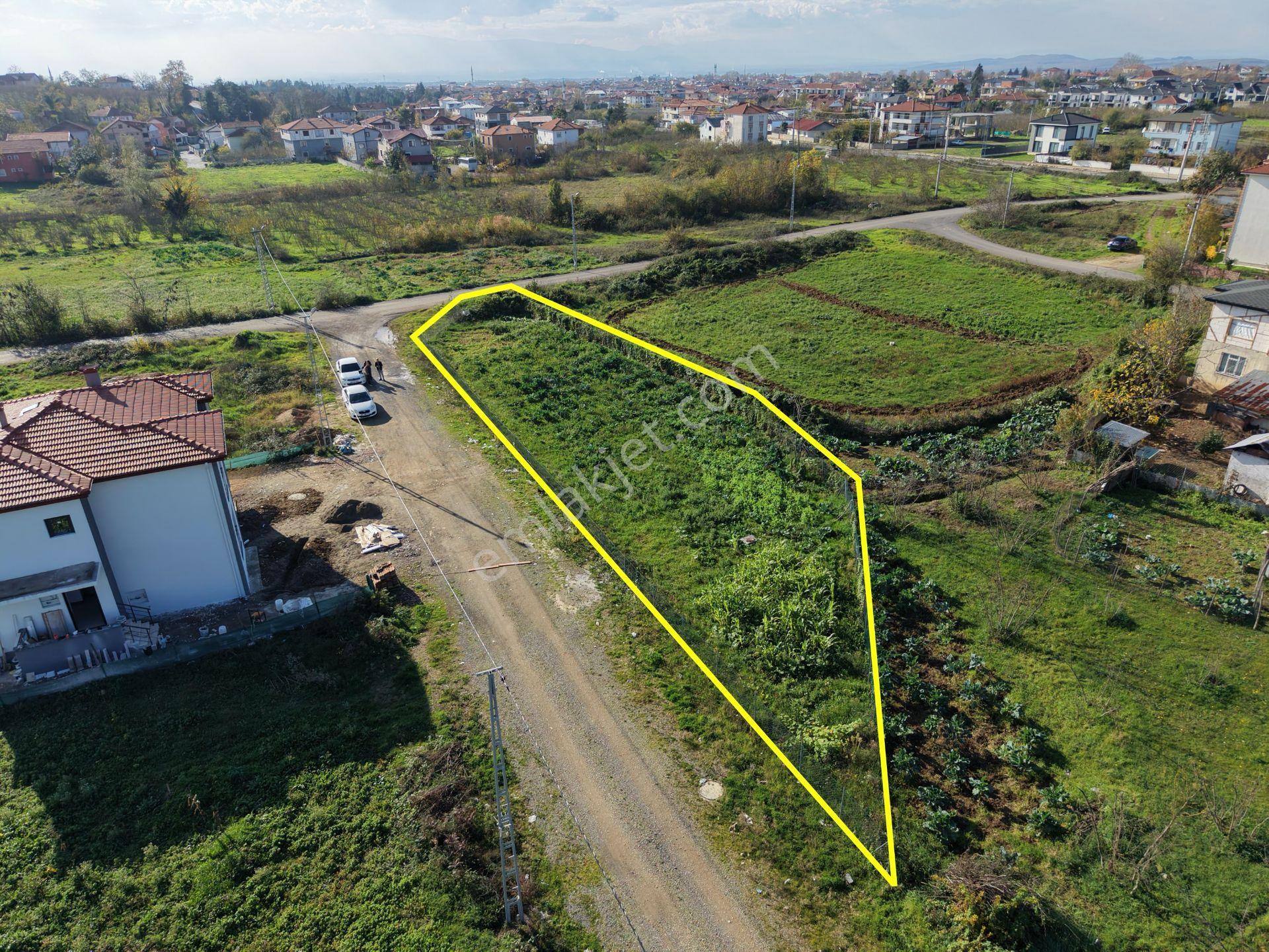 Emlakevim - Nuriye Mah Satılık 740 M2 İmarlı Arsa !! Takas Açık - Görsel 6