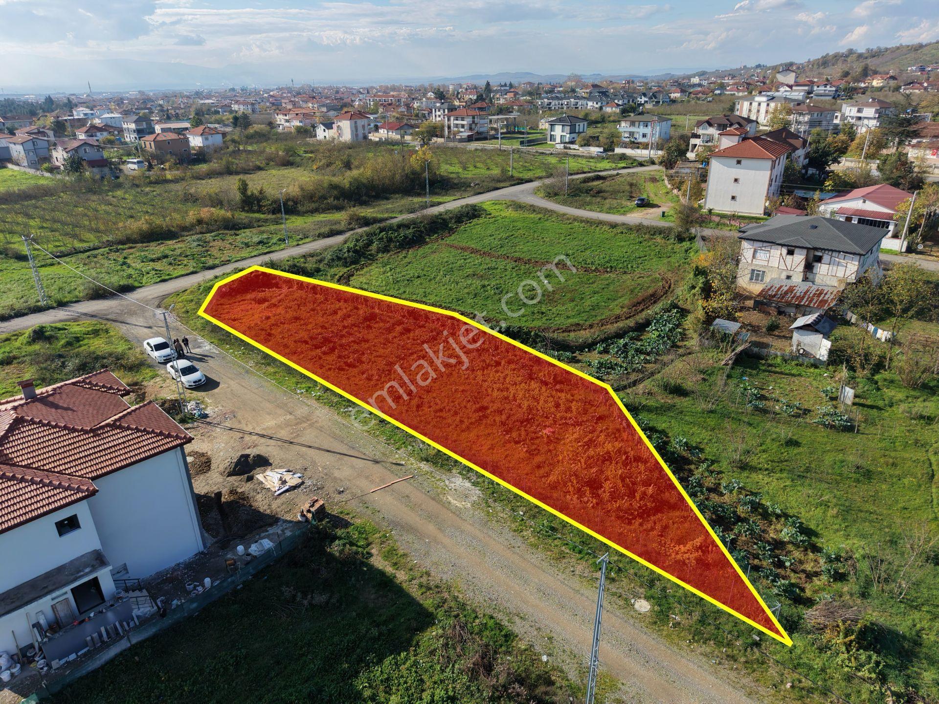 Emlakevim - Nuriye Mah Satılık 740 M2 İmarlı Arsa !! Takas Açık - Görsel 5