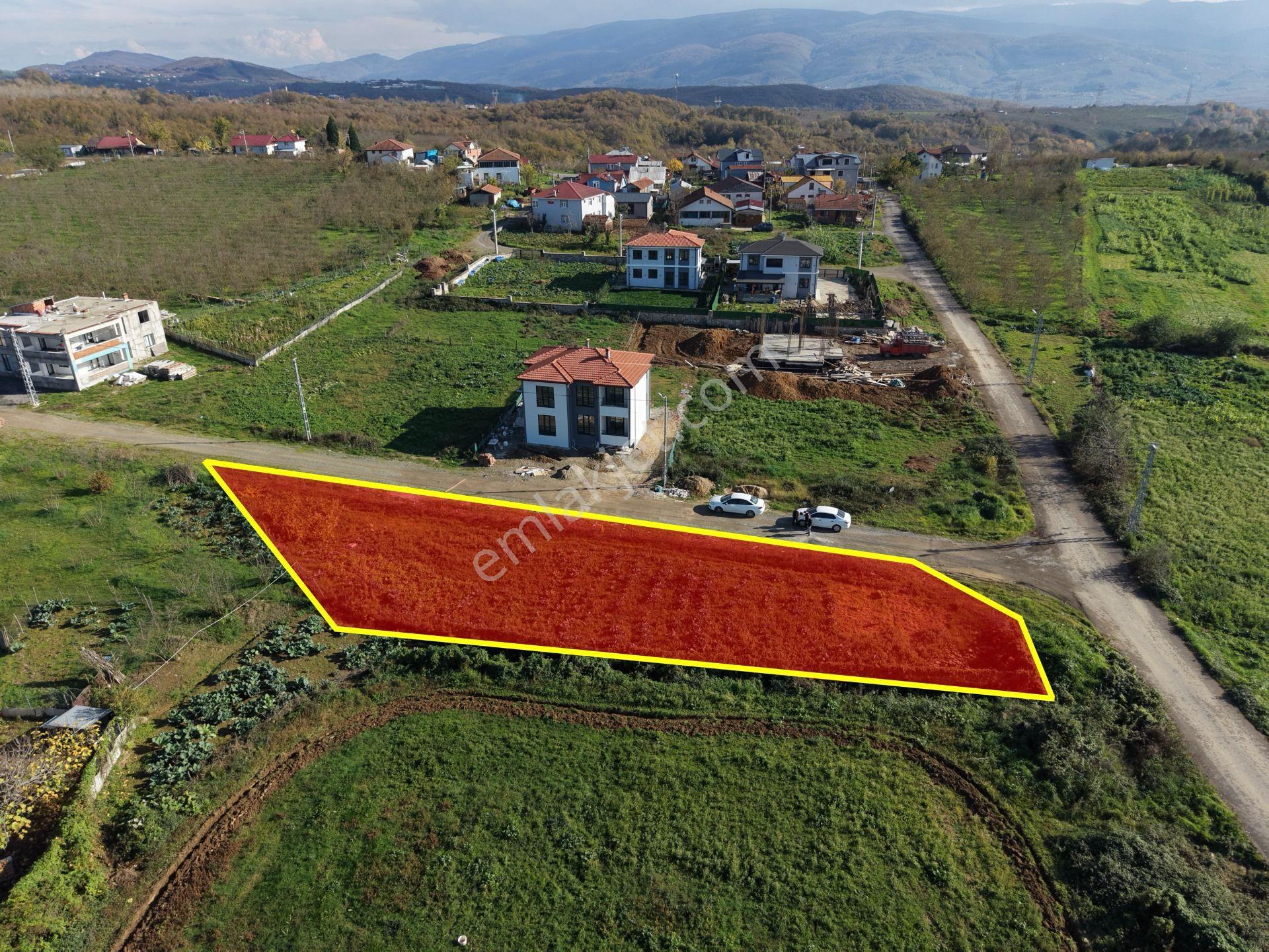 Emlakevim - Nuriye Mah Satılık 740 M2 İmarlı Arsa !! Takas Açık - Görsel 11