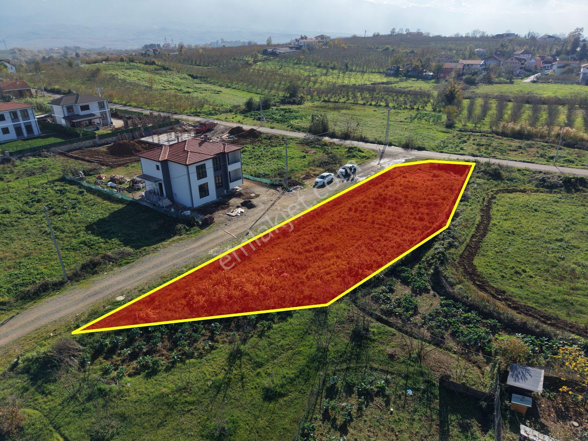 Emlakevim - Nuriye Mah Satılık 740 M2 İmarlı Arsa !! Takas Açık - Görsel 8
