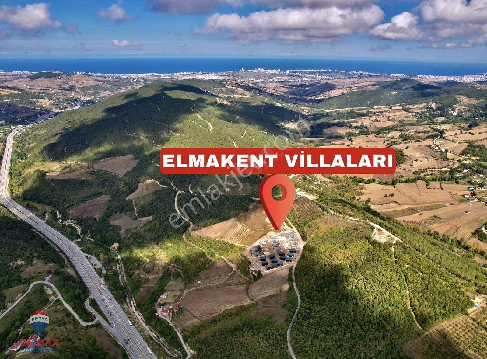 Samsun'da İlk.. Çelik İskelet Satılık Lüks Havuzlu Villalar - Görsel 9
