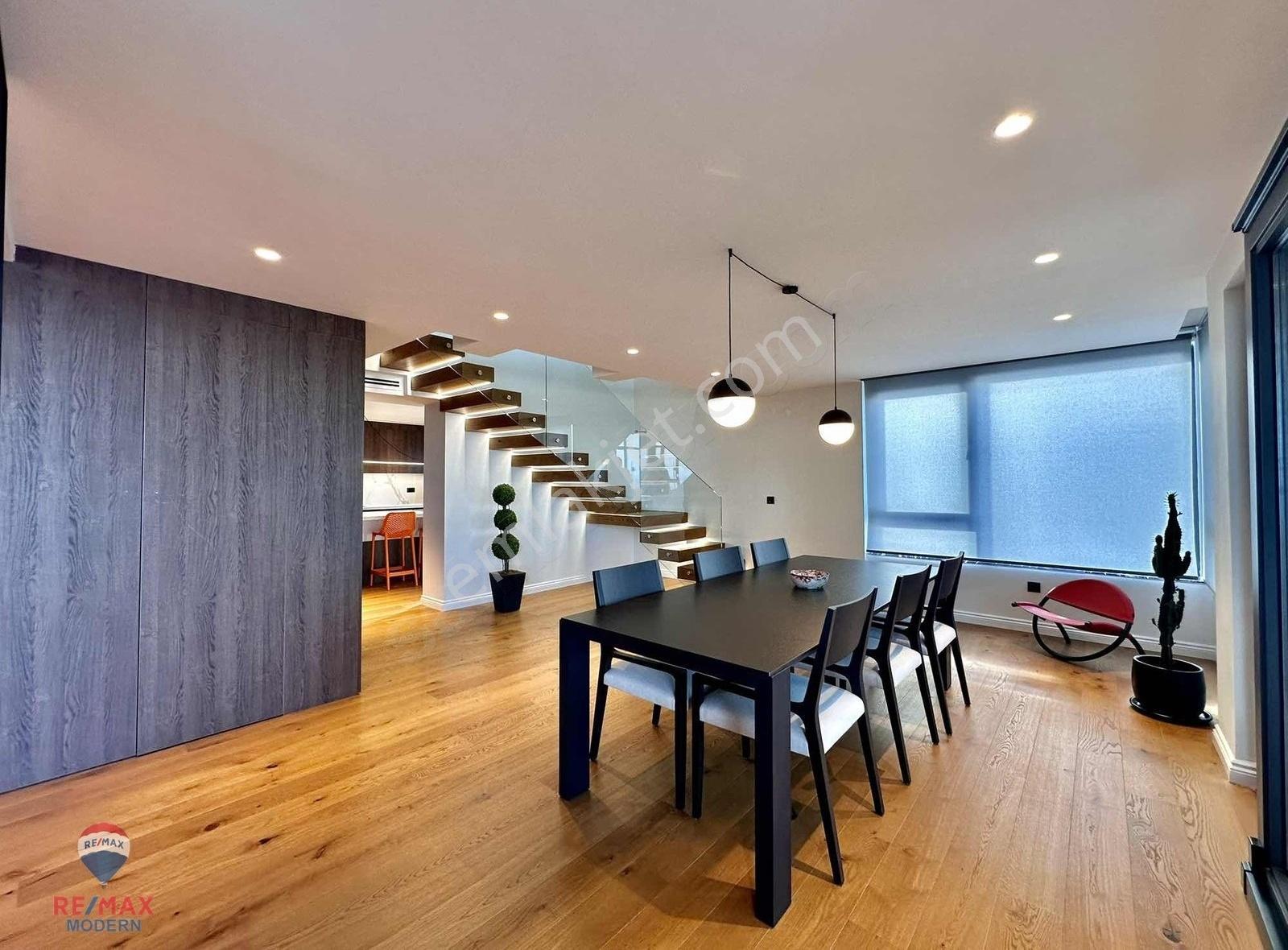 Şehrin En Özel Dairesi / Blue Penthouse / Nişantaşı Mavi - Görsel 15