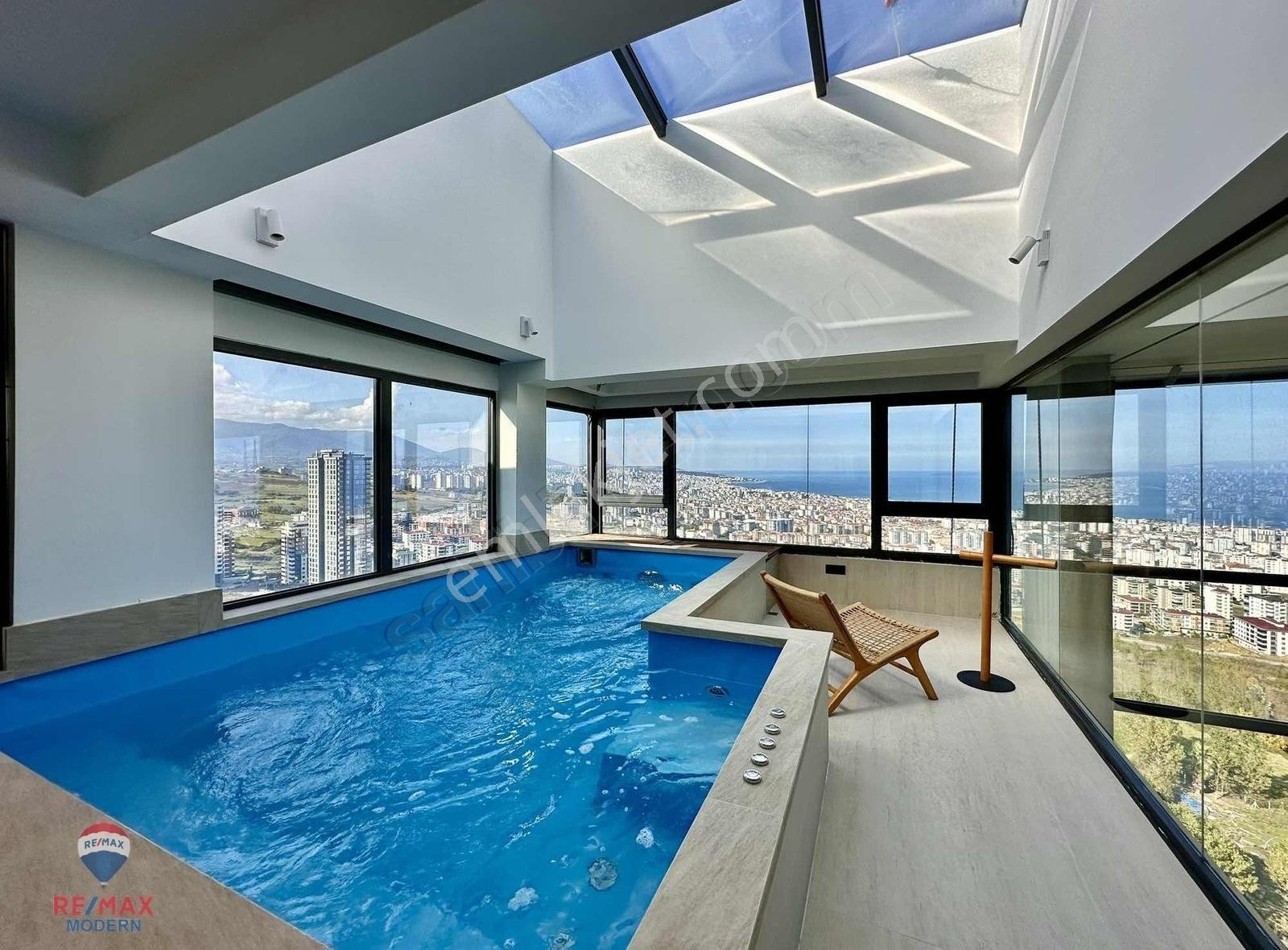 Şehrin En Özel Dairesi / Blue Penthouse / Nişantaşı Mavi - Görsel 7